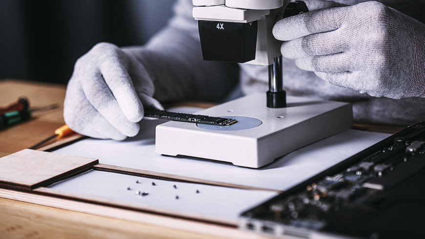 严苛的检验标准