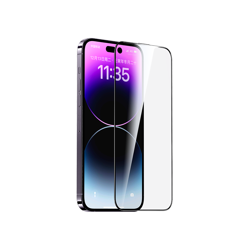 图拉斯真彩钢化膜-保护膜-图拉斯TORRAS,原感膜