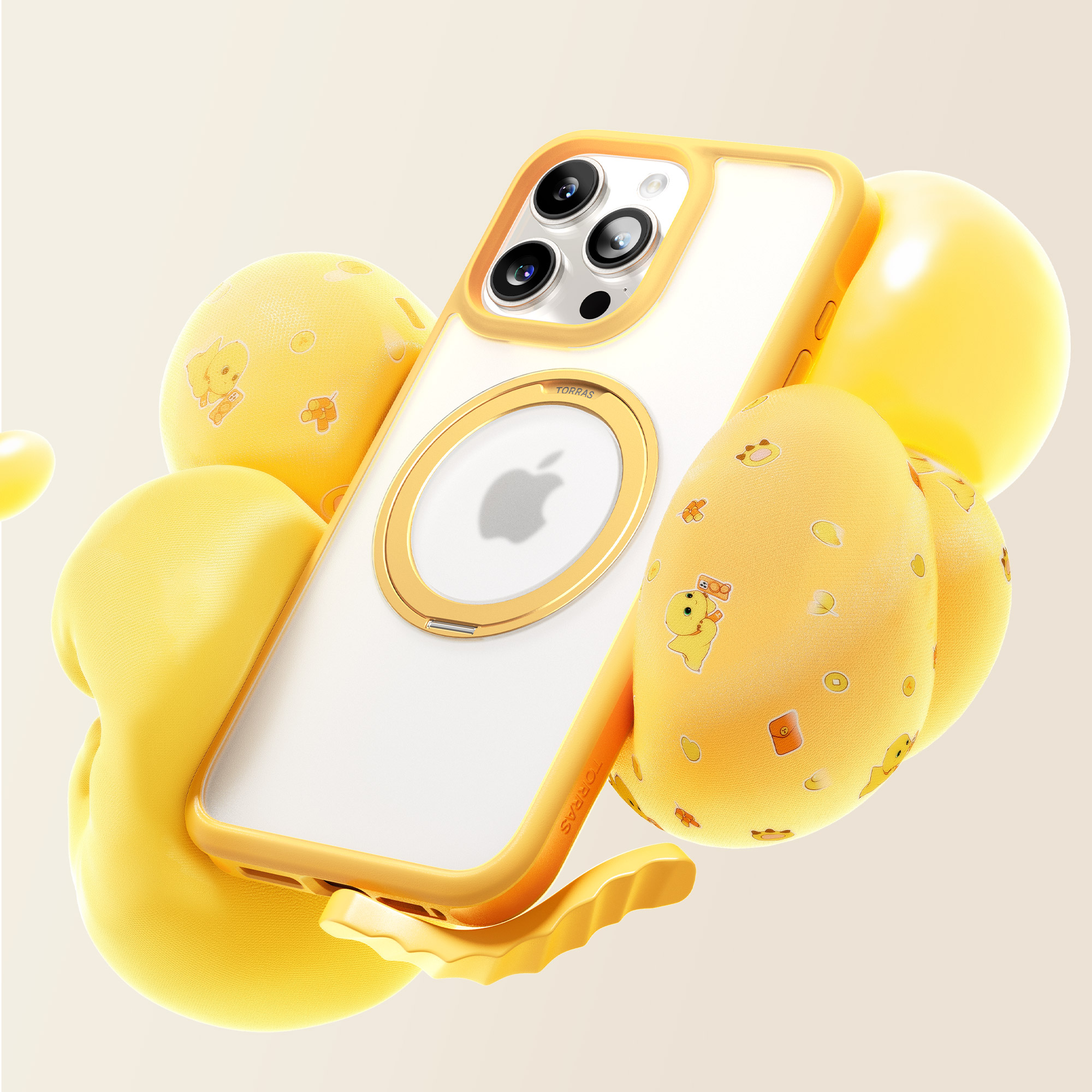 图拉斯支点壳O2-保护壳-TORRAS图拉斯官网