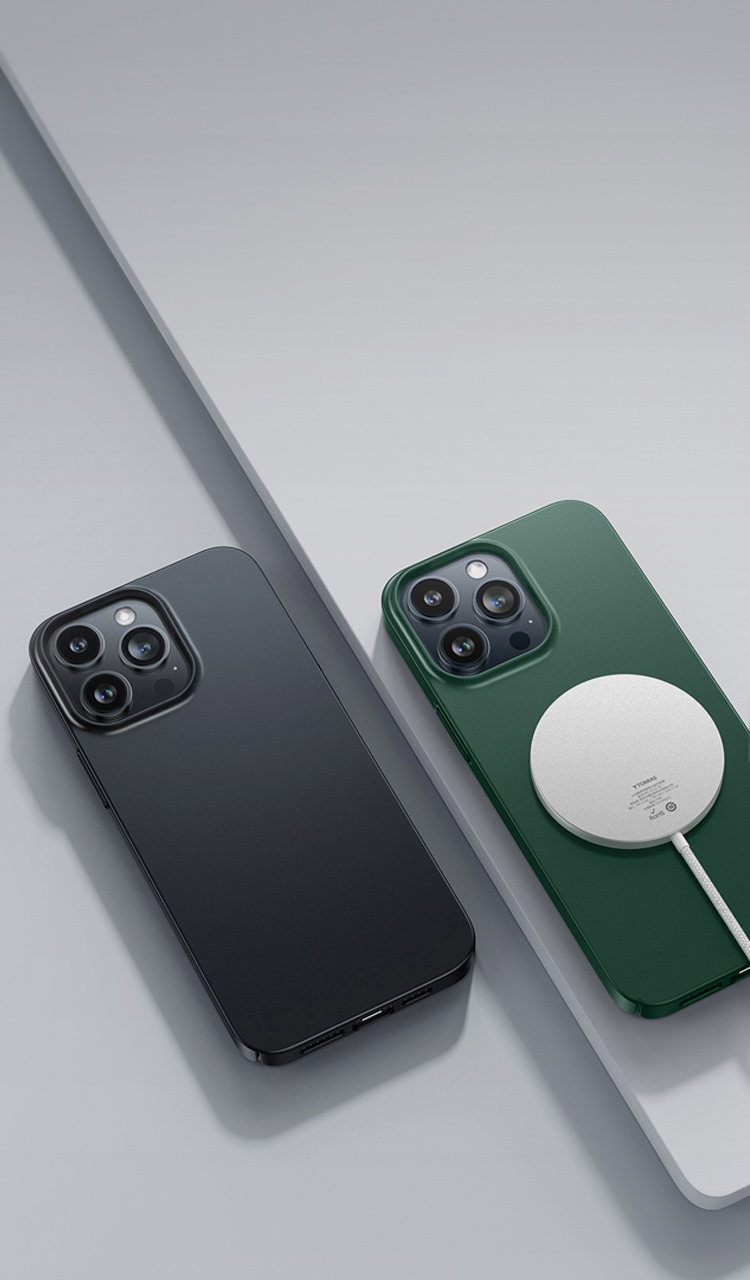 图拉斯无感磁吸壳-保护壳-图拉斯TORRAS