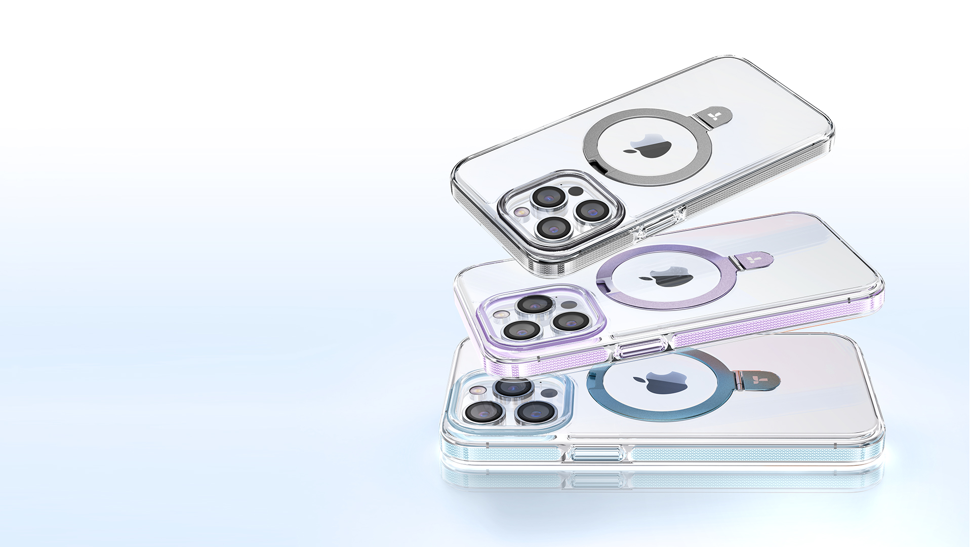 图拉斯支点壳Q2_手机支点壳_透明保护壳-TORRAS图拉斯官网