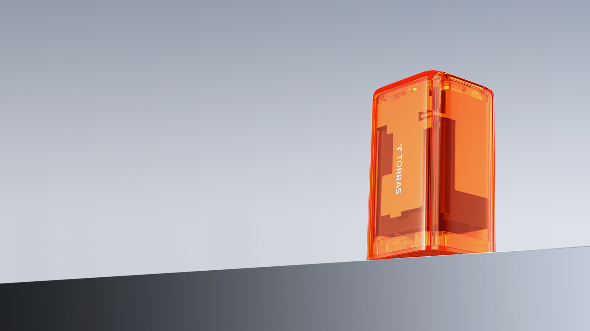 图拉斯小冰块65w-充电器-图拉斯TORRAS